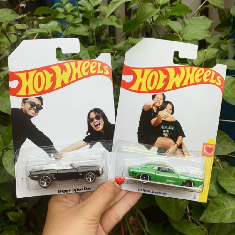 Hotwheels Custom
